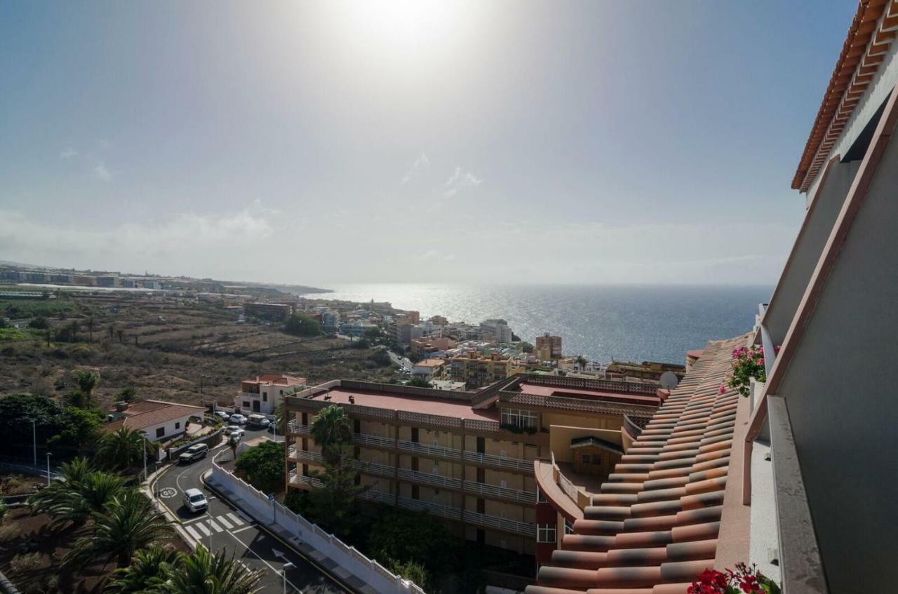 Atico Vistas Mar Y Teide 518 Apartment Bajamar  Exterior photo