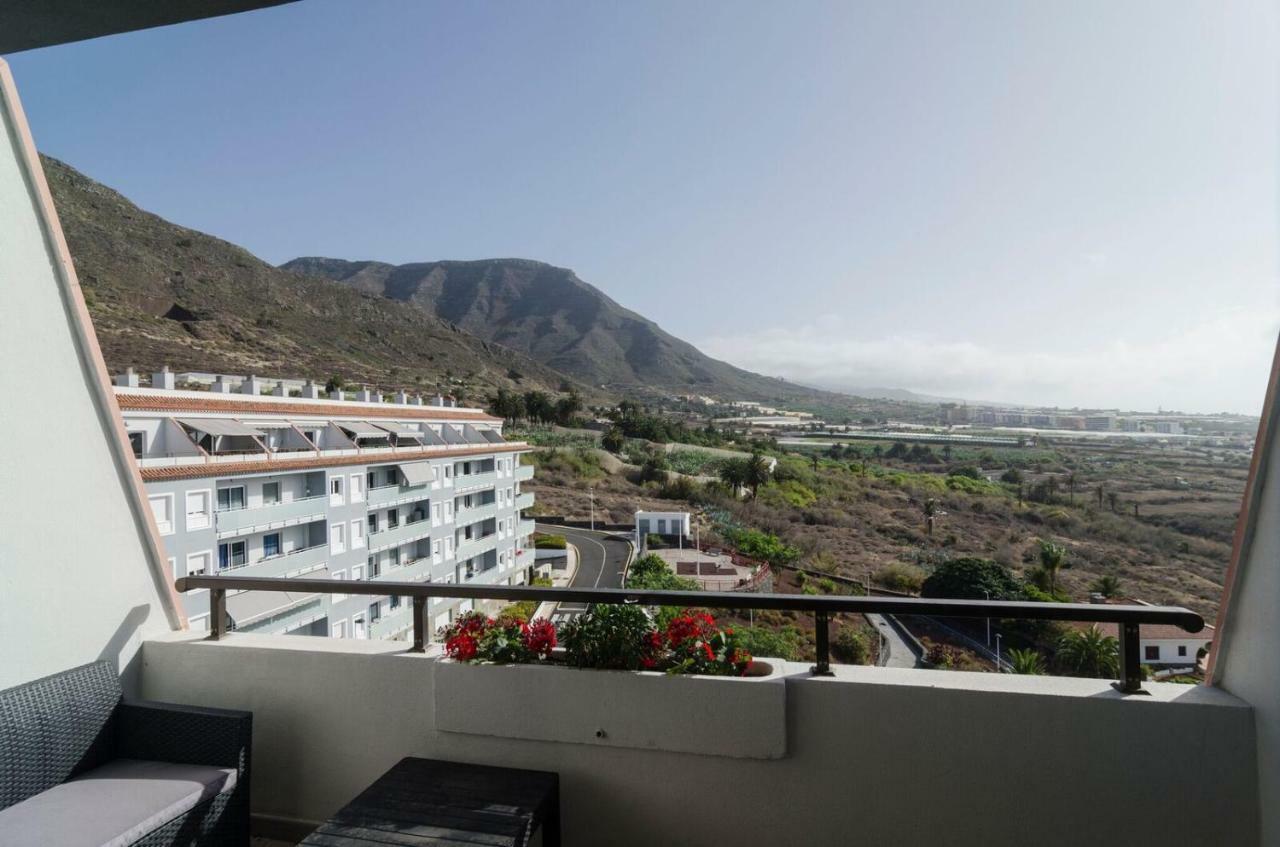 Atico Vistas Mar Y Teide 518 Apartment Bajamar  Exterior photo